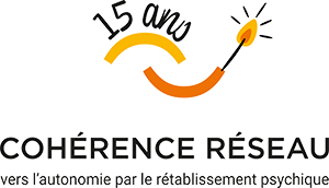 Logo 15 ans Cohérence Réseau