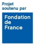 Projet soutenu par Fondation de France