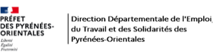 Préfet des Pyrénées-Orientales - Direction Départementale de l'Emploi et des Solidarités des Pyrénées-Orientales