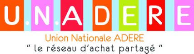 unadere : Union Nationale ADERE